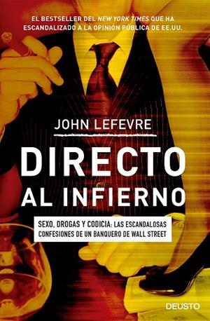 DIRECTO AL INFIERNO | 9788423424924 | LEFEVRE,JOHN | Llibreria Geli - Llibreria Online de Girona - Comprar llibres en català i castellà