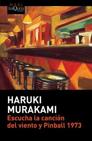 ESCUCHA LA CANCIÓN DEL VIENTO Y PINBALL 1973 | 9788490663257 | MURAKAMI,HARUKI | Llibreria Geli - Llibreria Online de Girona - Comprar llibres en català i castellà