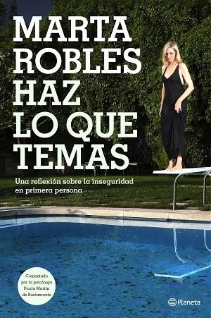 HAZ LO QUE TEMAS | 9788408159797 | ROBLES,MARTA | Libreria Geli - Librería Online de Girona - Comprar libros en catalán y castellano