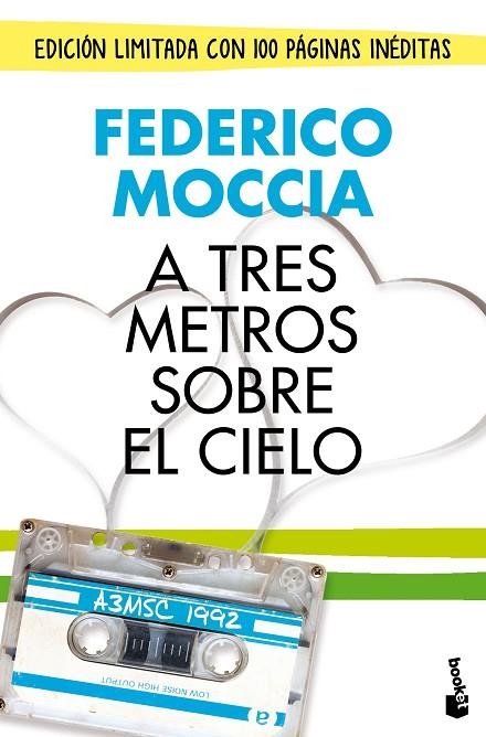A TRES METROS SOBRE EL CIELO(EDICIÓN ORIGINAL) | 9788408161684 | MOCCIA,FEDERICO | Libreria Geli - Librería Online de Girona - Comprar libros en catalán y castellano