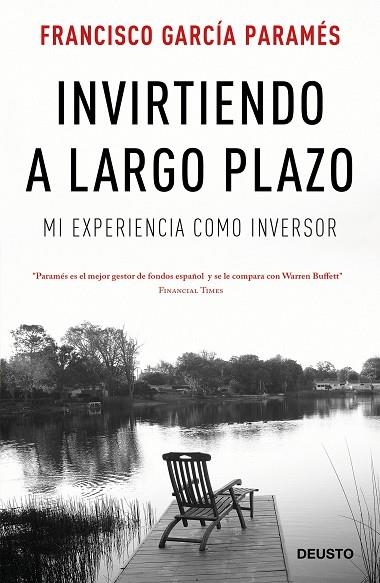 INVIRTIENDO A LARGO PLAZO | 9788423425679 | GARCÍA PARAMÉS,FRANCISCO | Llibreria Geli - Llibreria Online de Girona - Comprar llibres en català i castellà