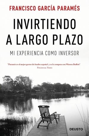INVIRTIENDO A LARGO PLAZO | 9788423425679 | GARCÍA PARAMÉS,FRANCISCO | Llibreria Geli - Llibreria Online de Girona - Comprar llibres en català i castellà