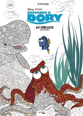 ARTETERAPIA.BUSCANDO A DORY | 9788416857067 |   | Llibreria Geli - Llibreria Online de Girona - Comprar llibres en català i castellà