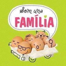 SOM UNA FAMILIA | 9788492636952 | PRIDDY, ROGER | Libreria Geli - Librería Online de Girona - Comprar libros en catalán y castellano
