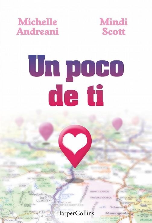 UN POCO DE TI | 9788491390084 | ANDREANI,MICHELLE | Libreria Geli - Librería Online de Girona - Comprar libros en catalán y castellano