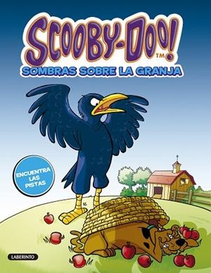 SCOOBY-DOO.SOMBRAS SOBRE LA GRANJA | 9788484838715 | Libreria Geli - Librería Online de Girona - Comprar libros en catalán y castellano
