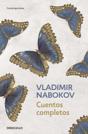 CUENTOS COMPLETOS | 9788466334662 | NABOKOV,VLADIMIR | Libreria Geli - Librería Online de Girona - Comprar libros en catalán y castellano