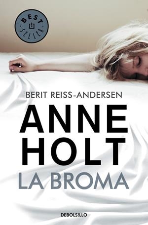 LA BROMA (HANNE WILHELMSEN 5) | 9788466334730 | HOLT,ANNE | Libreria Geli - Librería Online de Girona - Comprar libros en catalán y castellano