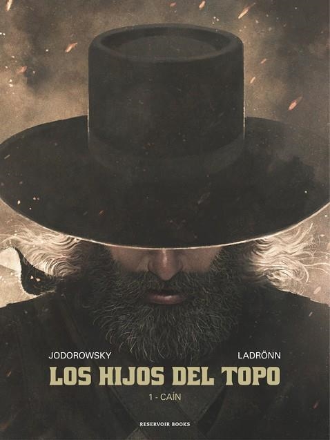 LOS HIJOS DEL TOPO | 9788416709236 | JODOROWSKY,ALEJANDRO/LADRONN,JOSE | Libreria Geli - Librería Online de Girona - Comprar libros en catalán y castellano