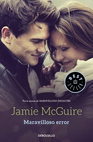 MARAVILLOSO ERROR (LOS HERMANOS MADDOX 1) | 9788466331340 | MCGUIRE,JAMIE | Libreria Geli - Librería Online de Girona - Comprar libros en catalán y castellano