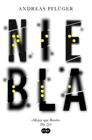 NIEBLA | 9788491290131 | PFLUGER,ANDREAS | Llibreria Geli - Llibreria Online de Girona - Comprar llibres en català i castellà