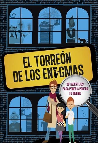 EL TORREÓN DE LOS ENIGMAS 201 ACERTIJOS PARA PONER A PRUEBA TU INGENIO | 9788420484532 | A.A.V.V. | Libreria Geli - Librería Online de Girona - Comprar libros en catalán y castellano