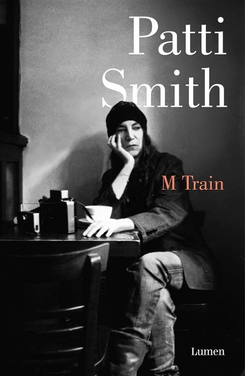 M TRAIN | 9788426403391 | SMITH,PATTI | Llibreria Geli - Llibreria Online de Girona - Comprar llibres en català i castellà