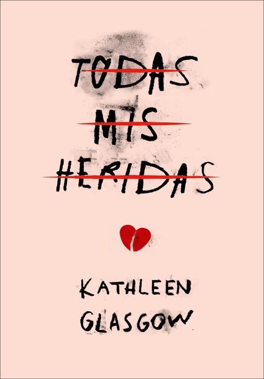 TODAS MIS HERIDAS | 9788490436516 | GLASGOW,KATHLEEN | Libreria Geli - Librería Online de Girona - Comprar libros en catalán y castellano