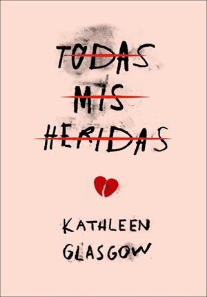 TODAS MIS HERIDAS | 9788490436516 | GLASGOW,KATHLEEN | Llibreria Geli - Llibreria Online de Girona - Comprar llibres en català i castellà