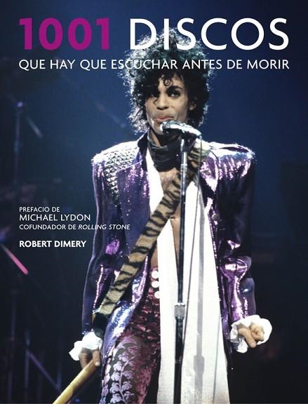 1001 DISCOS QUE HAY QUE ESCUCHAR ANTES DE MORIR | 9788416449613 | DIMERY,ROBERT | Libreria Geli - Librería Online de Girona - Comprar libros en catalán y castellano