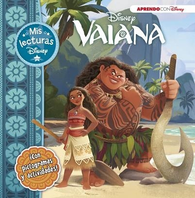 VAIANA (MIS LECTURAS DISNEY) | 9788416548729 | DISNEY | Libreria Geli - Librería Online de Girona - Comprar libros en catalán y castellano