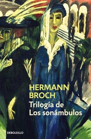 LOS SONÁMBULOS(TRILOGIA) | 9788490627693 | BROCH,HERMANN | Libreria Geli - Librería Online de Girona - Comprar libros en catalán y castellano