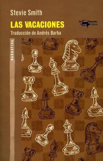 LAS VACACIONES | 9788477747949 | SMITH,STEVIE | Libreria Geli - Librería Online de Girona - Comprar libros en catalán y castellano
