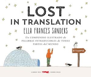 LOST IN TRANSLATION | 9788494512339 | FRANCES SANDERS,ELLA | Libreria Geli - Librería Online de Girona - Comprar libros en catalán y castellano