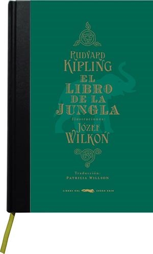 EL LIBRO DE LA JUNGLA | 9788494512353 | KIPLING,RUDYARD | Libreria Geli - Librería Online de Girona - Comprar libros en catalán y castellano