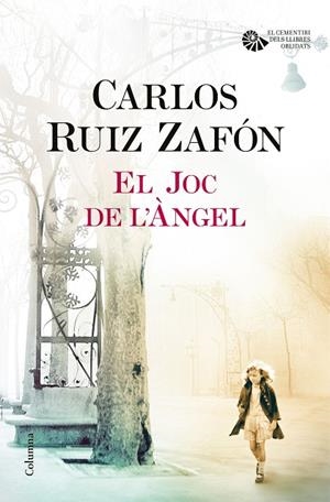 EL JOC DE L'ÀNGEL | 9788466421683 | RUIZ ZAFÓN,CARLOS | Llibreria Geli - Llibreria Online de Girona - Comprar llibres en català i castellà