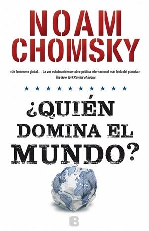 QUIÉN DOMINA EL MUNDO? | 9788466659888 | CHOMSKY,NOAM | Libreria Geli - Librería Online de Girona - Comprar libros en catalán y castellano