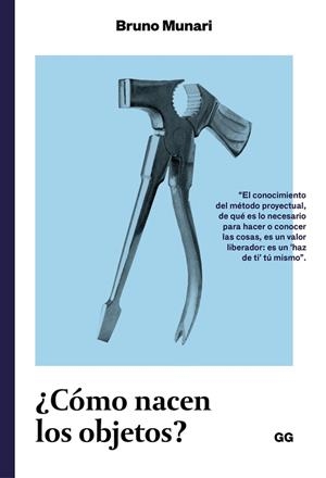 CÓMO NACEN LOS OBJETOS? | 9788425228650 | MUNARI,BRUNO | Llibreria Geli - Llibreria Online de Girona - Comprar llibres en català i castellà