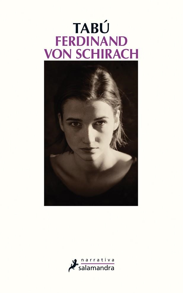TABÚ | 9788498387599 | VON SCHIRACH,FERDINAND | Libreria Geli - Librería Online de Girona - Comprar libros en catalán y castellano