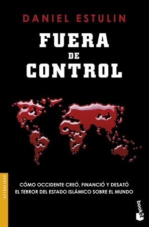 FUERA DE CONTROL | 9788408160670 | ESTULIN,DANIEL | Llibreria Geli - Llibreria Online de Girona - Comprar llibres en català i castellà