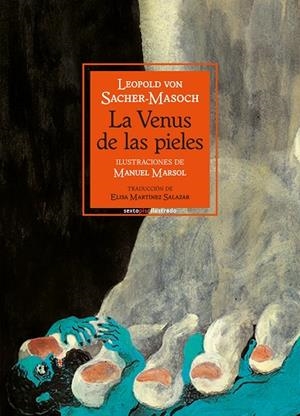 LA VENUS DE LAS PIELES | 9788416677160 | VON SACHER-MASOCH,LEOPOLD | Libreria Geli - Librería Online de Girona - Comprar libros en catalán y castellano