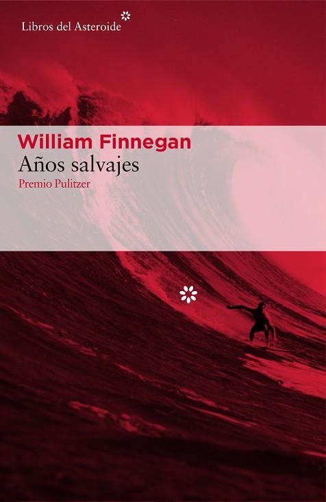 AÑOS SALVAJES | 9788416213887 | FINNEGAN,WILLIAM | Llibreria Geli - Llibreria Online de Girona - Comprar llibres en català i castellà