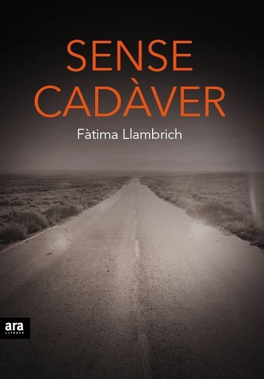 SENSE CADÀVER | 9788416154937 | LLAMBRICH,FÀTIMA | Libreria Geli - Librería Online de Girona - Comprar libros en catalán y castellano