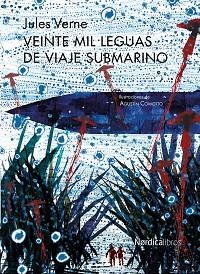 VEINTE MIL LEGUAS DE VIAJE SUBMARINO  | 9788416830008 | VERNE,JULES | Libreria Geli - Librería Online de Girona - Comprar libros en catalán y castellano