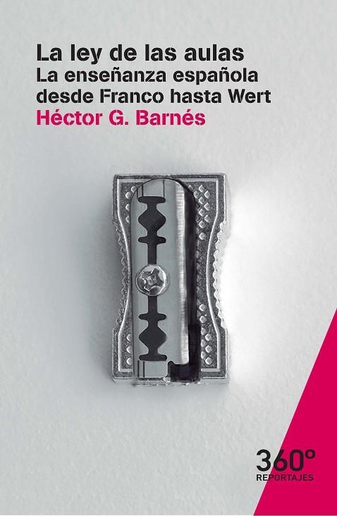 LA LEY DE LAS AULAS | 9788491164814 | GARCÍA BARNÉS,HÉCTOR | Llibreria Geli - Llibreria Online de Girona - Comprar llibres en català i castellà