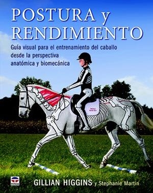 POSTURA Y RENDIMIENTO | 9788416676170 | HIGGINS,GILLIAN/MARTIN,STEPHANIE | Llibreria Geli - Llibreria Online de Girona - Comprar llibres en català i castellà