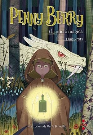 PENNY BERRY-1.PENNY BERRY I LA POCIÓ MÀGICA  | 9788466141741 | PRATS MARTÍNEZ,LLUÍS | Llibreria Geli - Llibreria Online de Girona - Comprar llibres en català i castellà