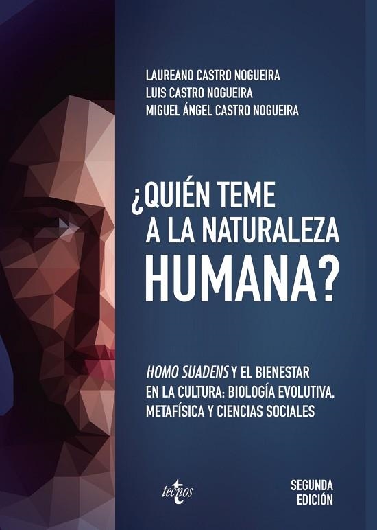 QUIÉN TEME A LA NATURALEZA HUMANA? | 9788430969531 | CASTRO NOGUEIRA,LAUREANO/CASTRO NOGUEIRA,LUIS/CASTRO NOGUEIRA,MIGUEL ÁNGEL | Libreria Geli - Librería Online de Girona - Comprar libros en catalán y castellano