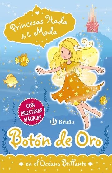 BOTÓN DE ORO EN EL OCÉANO BRILLANTE | 9788469606605 | COLLINS,POPPY | Llibreria Geli - Llibreria Online de Girona - Comprar llibres en català i castellà