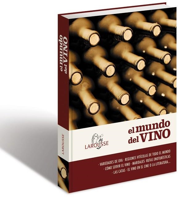 EL MUNDO DEL VINO | 9788416641406 | Llibreria Geli - Llibreria Online de Girona - Comprar llibres en català i castellà