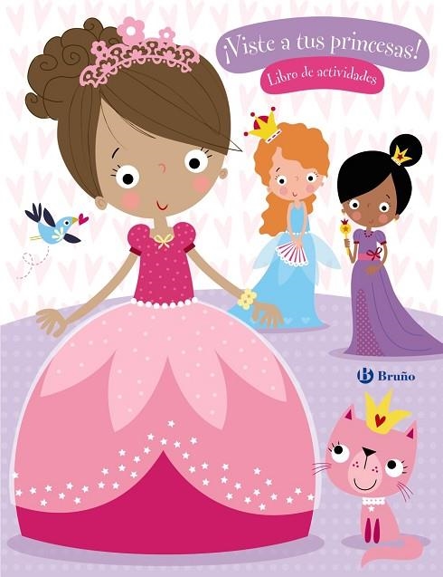 VISTE A TUS PRINCESAS! | 9788469606384 |   | Llibreria Geli - Llibreria Online de Girona - Comprar llibres en català i castellà