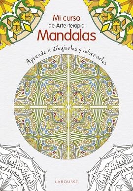 CURSO DE MANDALAS | 9788416641444 | Llibreria Geli - Llibreria Online de Girona - Comprar llibres en català i castellà