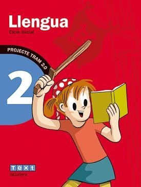 LLENGUA-2(PRIMARIA.2.0) | 9788441222694 | BLANCH GISBERT,XAVIER/ESPOT,LAURA | Libreria Geli - Librería Online de Girona - Comprar libros en catalán y castellano