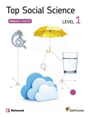 TOP SOCIAL SCIENCE 1 WATER | 9788468018881 | VARIOS AUTORES | Llibreria Geli - Llibreria Online de Girona - Comprar llibres en català i castellà