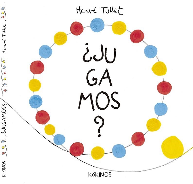 JUGAMOS? | 9788416126484 | TULLET,HERVÉ | Llibreria Geli - Llibreria Online de Girona - Comprar llibres en català i castellà