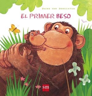 EL PRIMER BESO | 9788467569193 | VAN GENECHTEN, GUIDO | Llibreria Geli - Llibreria Online de Girona - Comprar llibres en català i castellà