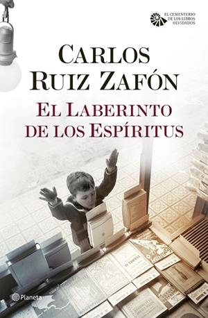 EL LABERINTO DE LOS ESPÍRITUS | 9788408163381 | RUIZ ZAFÓN,CARLOS | Libreria Geli - Librería Online de Girona - Comprar libros en catalán y castellano