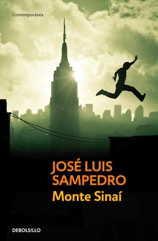 MONTE SINAI | 9788497931953 | SAMPEDRO,JOSE LUIS | Llibreria Geli - Llibreria Online de Girona - Comprar llibres en català i castellà