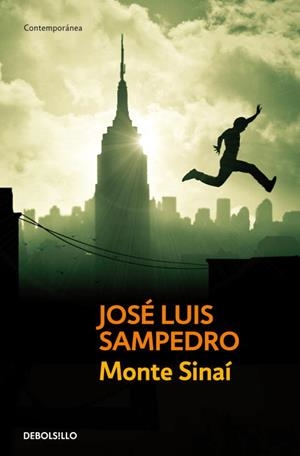 MONTE SINAI | 9788497931953 | SAMPEDRO,JOSE LUIS | Llibreria Geli - Llibreria Online de Girona - Comprar llibres en català i castellà