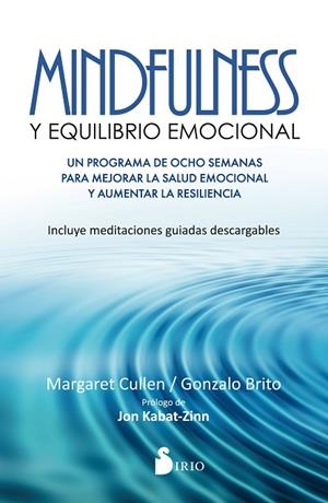 MINDFULNESS Y EQUILIBRIO EMOCIONAL | 9788416579778 | CULLEN,MARGARET | Libreria Geli - Librería Online de Girona - Comprar libros en catalán y castellano